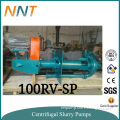 High chrome large centrifugal sludge slurry pump